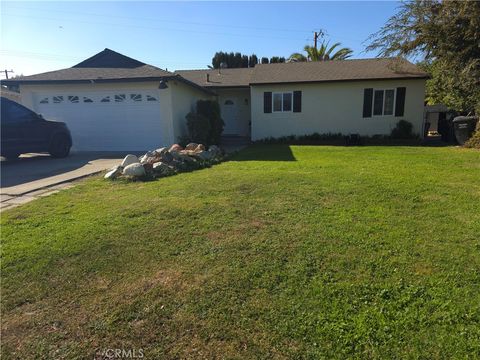 A home in Pomona