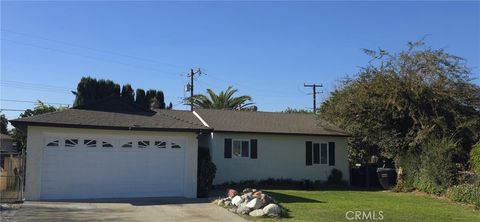 A home in Pomona