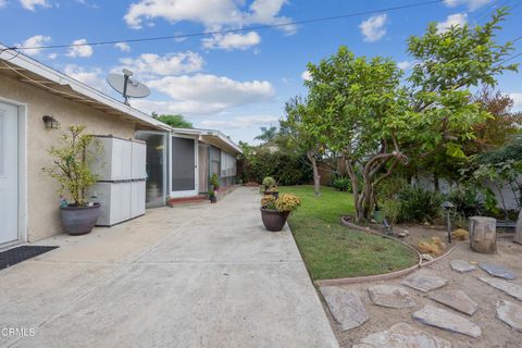 A home in Duarte