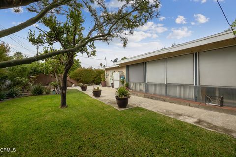 A home in Duarte