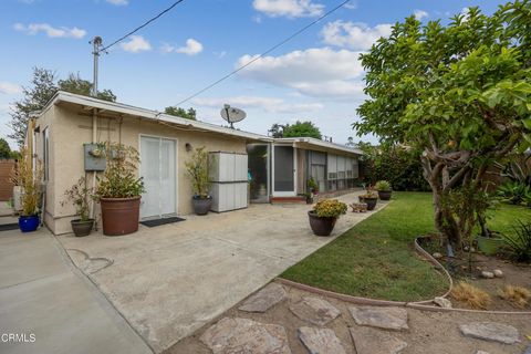 A home in Duarte