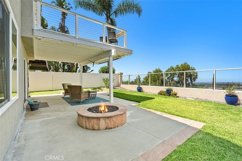 A home in Rancho Santa Margarita