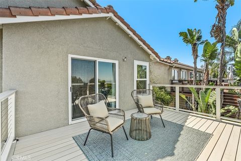 A home in Rancho Santa Margarita