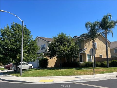 A home in Eastvale