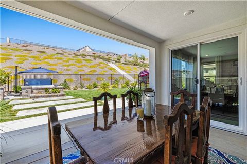 A home in Castaic