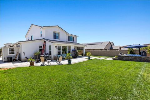 A home in Castaic