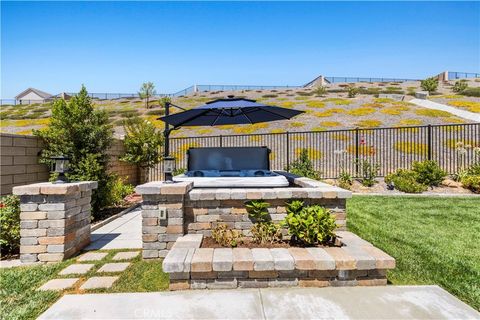 A home in Castaic