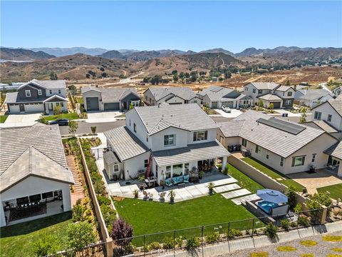 A home in Castaic