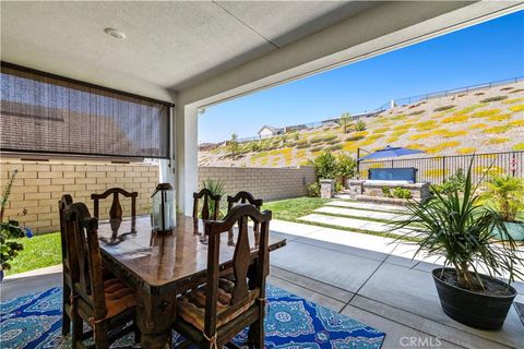 A home in Castaic