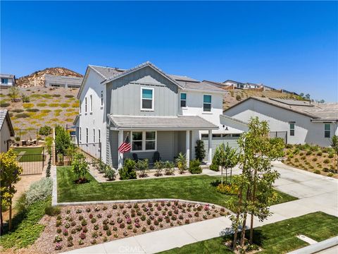 A home in Castaic