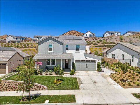 A home in Castaic