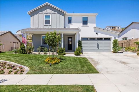 A home in Castaic