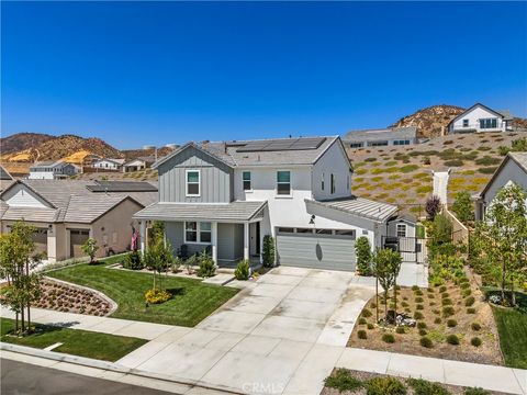 A home in Castaic