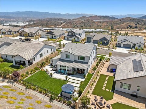 A home in Castaic