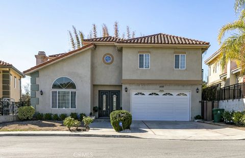 A home in Eagle Rock