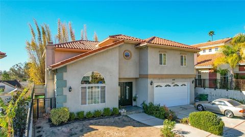 A home in Eagle Rock