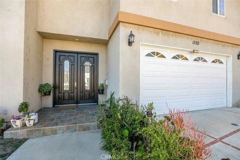 A home in Eagle Rock