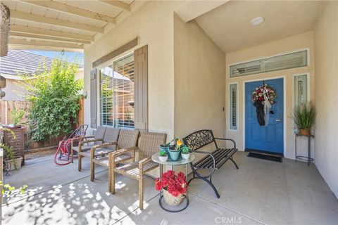 A home in Bakersfield