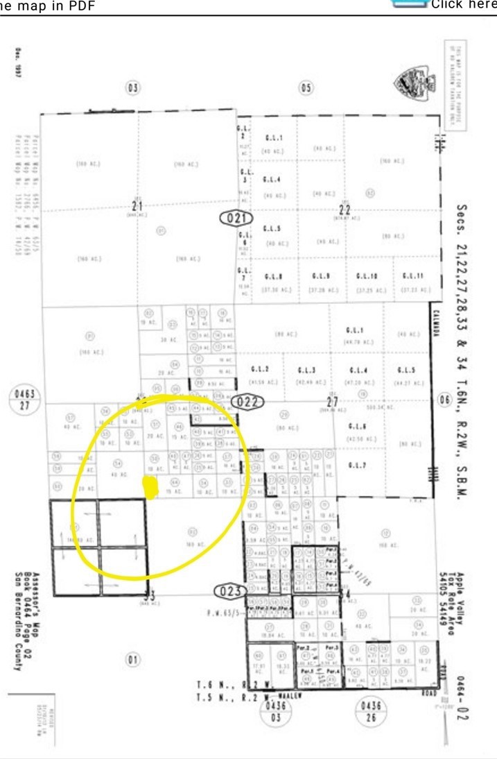 Good Location in Apple Valley