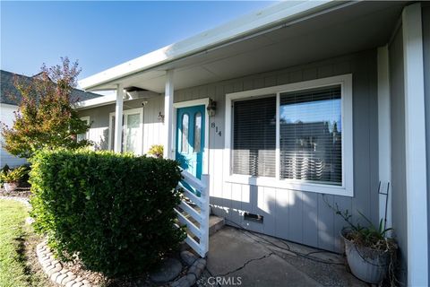 A home in Corning