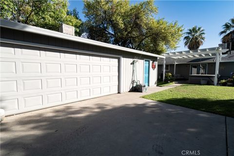 A home in Corning