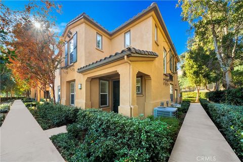 A home in Ladera Ranch