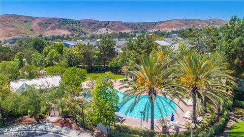 A home in Ladera Ranch