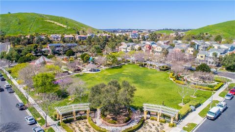 A home in Ladera Ranch