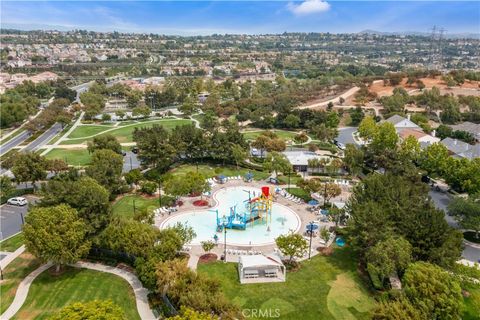 A home in Ladera Ranch