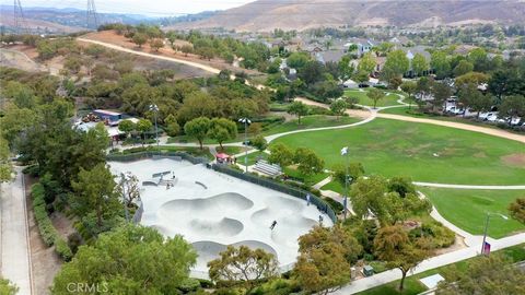 A home in Ladera Ranch