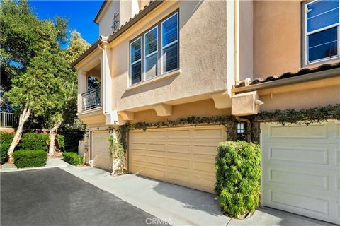 A home in Ladera Ranch