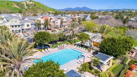 A home in Ladera Ranch