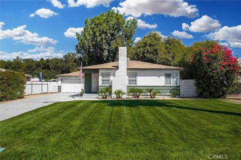 A home in Riverside