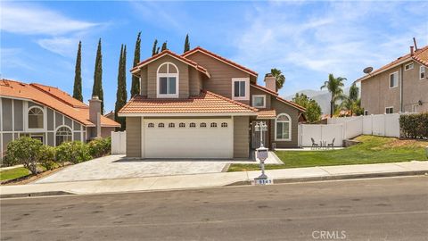 A home in Corona