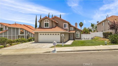 A home in Corona