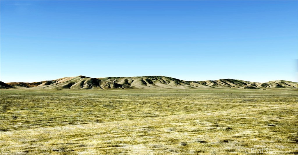 2.5 Acres Corner lot makes it easy to build 2 homes. Mountain & Lake views NEXT TO AN UNBUILDABLE LOT. Area allows for off road driving or motorcycles. Hunting in BLM property. Bring your horses, cows, goats. Great for a getaway or build your dream home. Manufactured homes okay. Address number estimated and NOT correct. USE MAPS FROM AGENT ONLY L/L 35.28531, -119.93786 APN 083-281-005