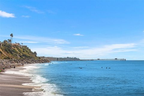 A home in San Clemente