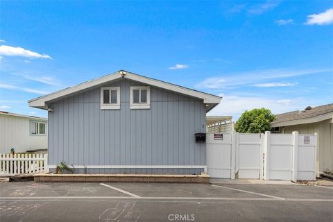 A home in San Clemente