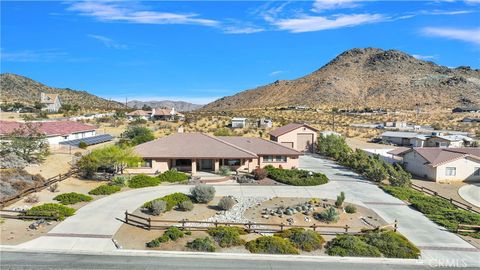 A home in Apple Valley