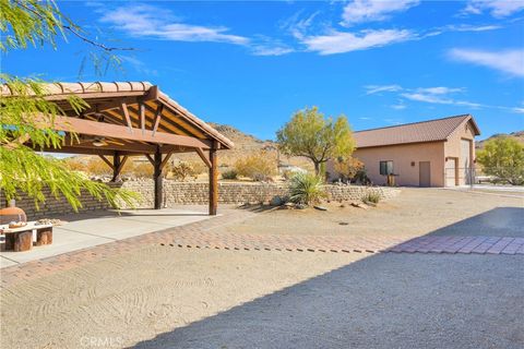 A home in Apple Valley