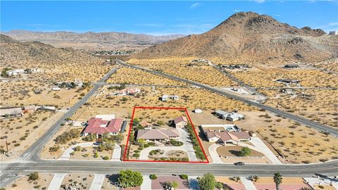 A home in Apple Valley