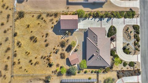 A home in Apple Valley