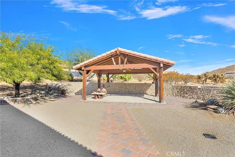 A home in Apple Valley