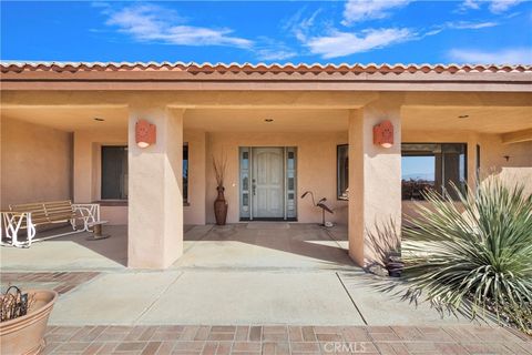 A home in Apple Valley