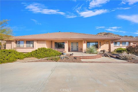 A home in Apple Valley