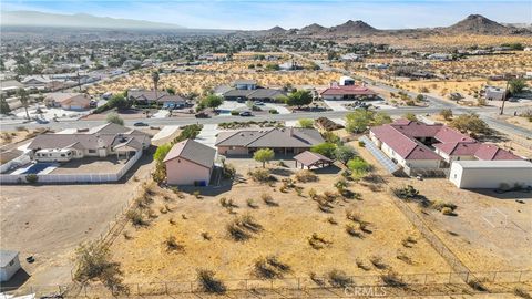 A home in Apple Valley