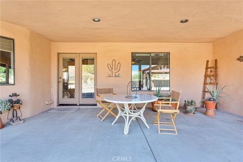 A home in Apple Valley