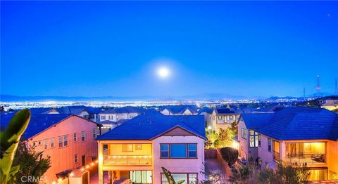 A home in Chino Hills