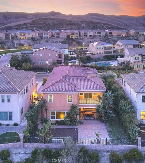 A home in Chino Hills