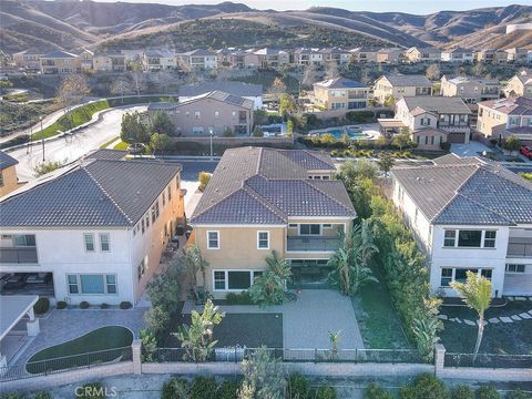 A home in Chino Hills